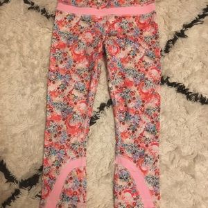 Capri leggings